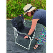 Fauteuil Director XL Cuba