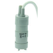 Pompe immergée : 10 litres / minute