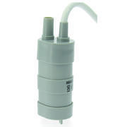 Pompe immergée : 10 litres / minute