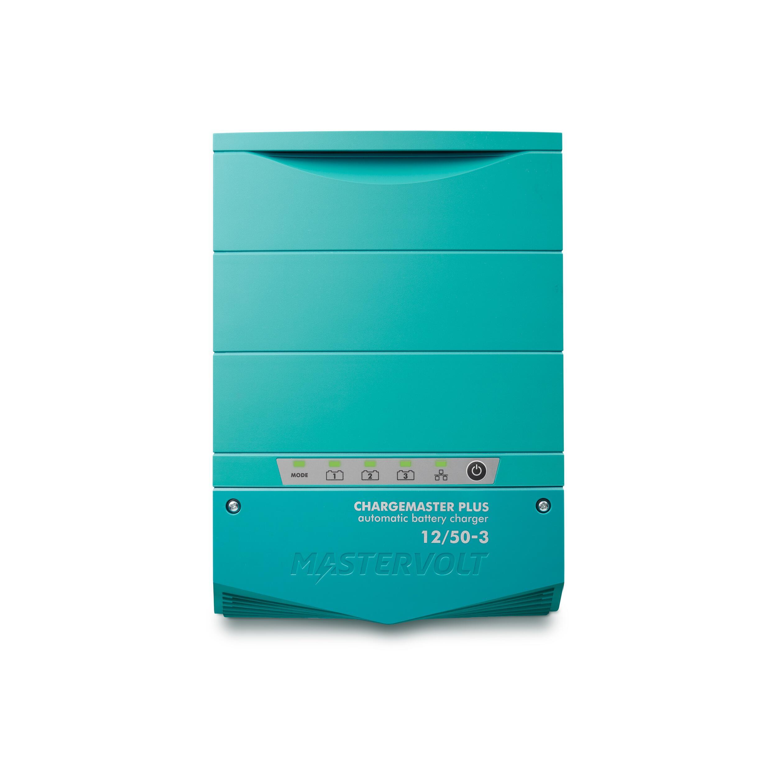 Chargeur ChargeMaster Plus : 12/50