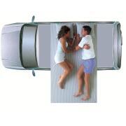 Tente de toit Nino Cirani Overland : Small coloris bordeaux