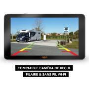 GPS camping-car et fourgon : CC7400v3