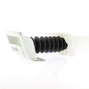 Pompe manuelle couleur blanche