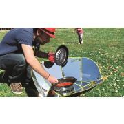 Cuiseur solaire pliable Sungood