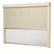 Store cassette Rastrollo 3000 : 1610 x 810 Blanc RAL9016
