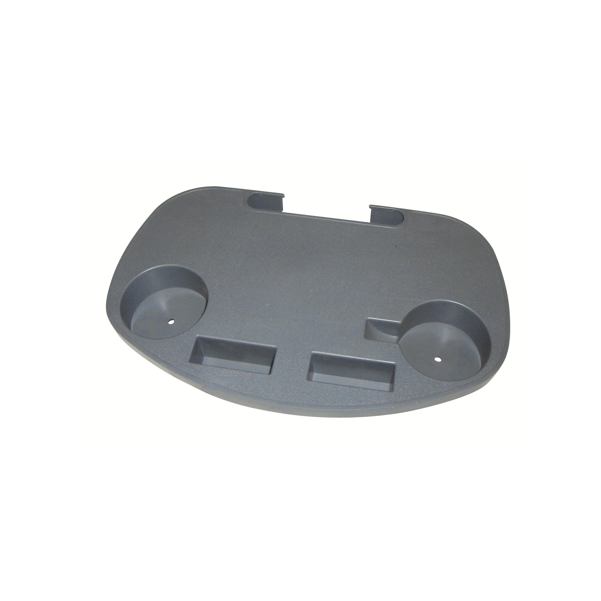 Desserte latérale pour fauteuils