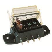 Boîtier Fusible : 8 fusibles plats