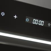 Hotte à extraction CK500