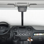 Store d'occultation REMIfront Pare-brise - Renault Master / Opel Movano / Nissan Interstar