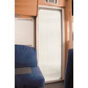 Moustiquaire de porte en plissé REMIcare II