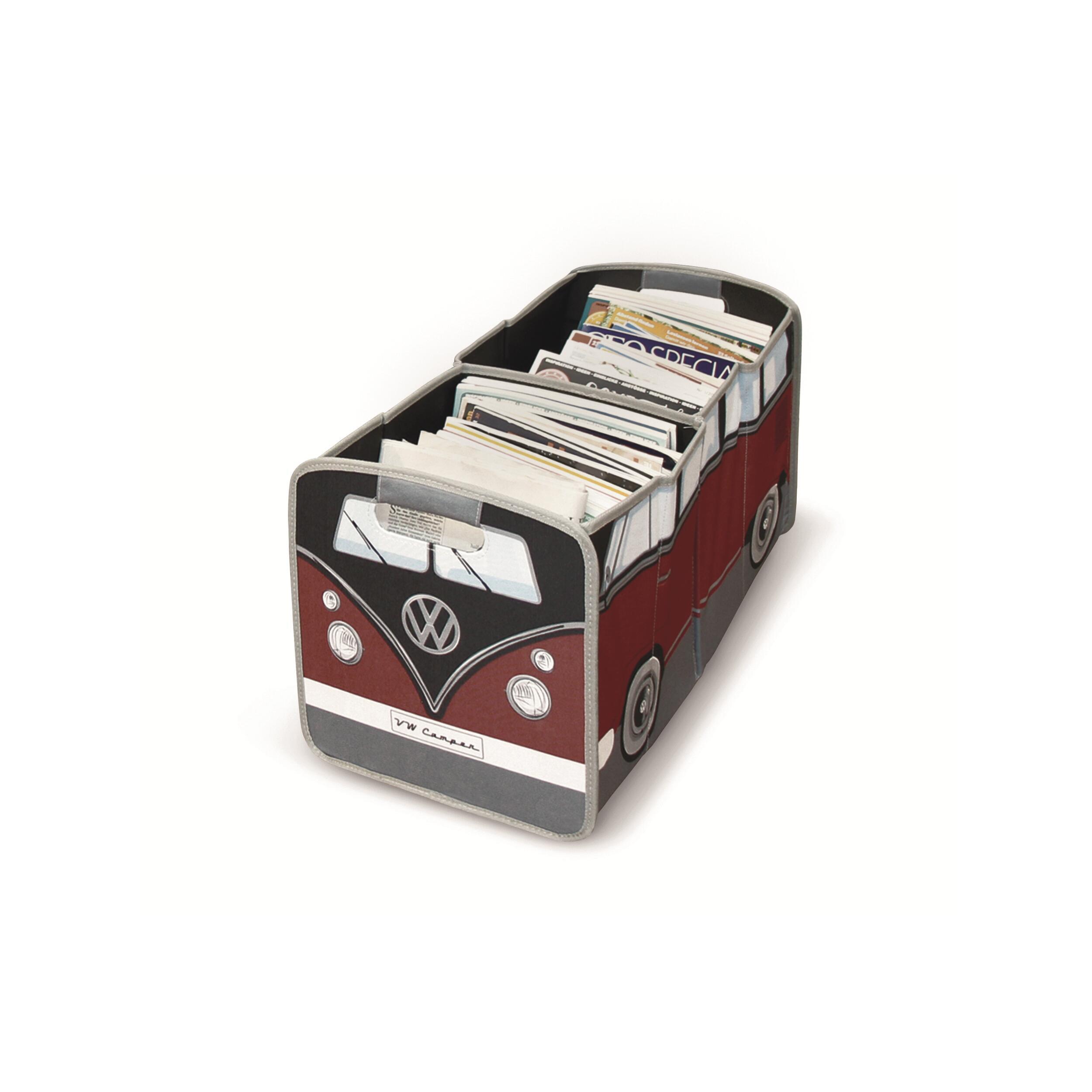 Boîte de rangement pliable