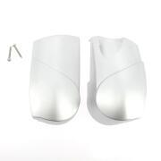 Caches de protection droit et gauche : Embout de store Alu G+D