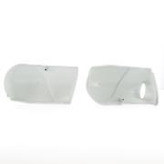 Caches de protection droit et gauche : Embout de store Alu G+D