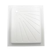 Bacs à douche : 725 x 825 mm