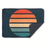 Couverture de camping RIPSTOP : Sunset Stripes