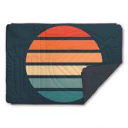 Couverture de camping RIPSTOP : Sunset Stripes