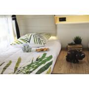 Prêt à dormir 100% Coton : TROPICAL 120/130X190 CM