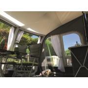 Vélum auvent gonflable PAMPÉO : 265-295 cm