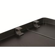 Plateau pour repose-jambes Noblesse Silverline