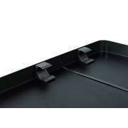 Plateau pour repose-jambes Noblesse Silverline