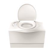 Toilettes à cassette banquette : C402-X version Droite