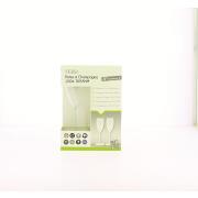 Lot de 2 flûtes à champagne en tritan