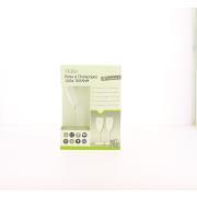 Lot de 2 flûtes à champagne en tritan