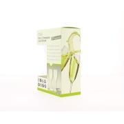 Lot de 2 flûtes à champagne en tritan