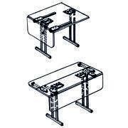 Tirette de table simple