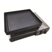 Grill pour réchaud à gaz portable 1 feu