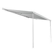 Omnistor 4200 Mystic Gris : Longueur 3,50 m, boîtier anthracite