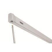 Omnistor 4200 Mystic Gris : Longueur 3,50 m, boîtier anthracite