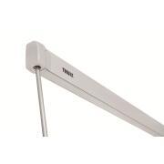 Omnistor 4200 Mystic Gris : Longueur 3,50 m, boîtier anthracite