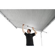 Omnistor 4200 Mystic : Longueur 3,50 m, boîtier anthracite