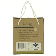 Taie d'oreiller en Lyocell : Beige 40 x 60 cm