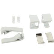 Kit verrouillage pied de store (lot de 2) /(avant 2009)