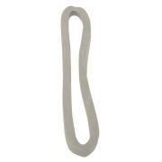 Caoutchouc : Longueur 160 mm