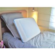 Oreiller rafraîchissant à mémoire de forme