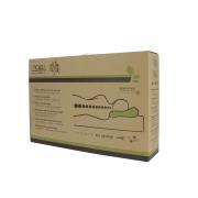 Oreiller rafraîchissant à mémoire de forme