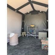 Abri extérieur gonflable Shelter