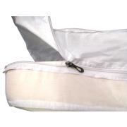 Ensemble Drap + Drap housse pour Prêt à dormir