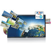 AIO® Satmatic® 18,5'' DVD HD Fransat