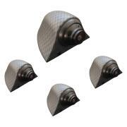 Caméra Drone View 360° : Coloris carbone avec écran 10''