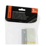 Kit auvent indépendant : 3 m