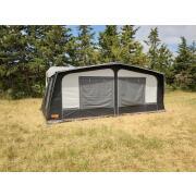 Auvent traditionnel KARA : Profondeur 300 taille 17