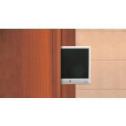 Support mural à glissières droite