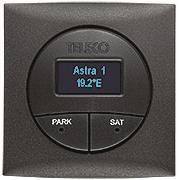 Antenne satellite automatique FlatSat Easy