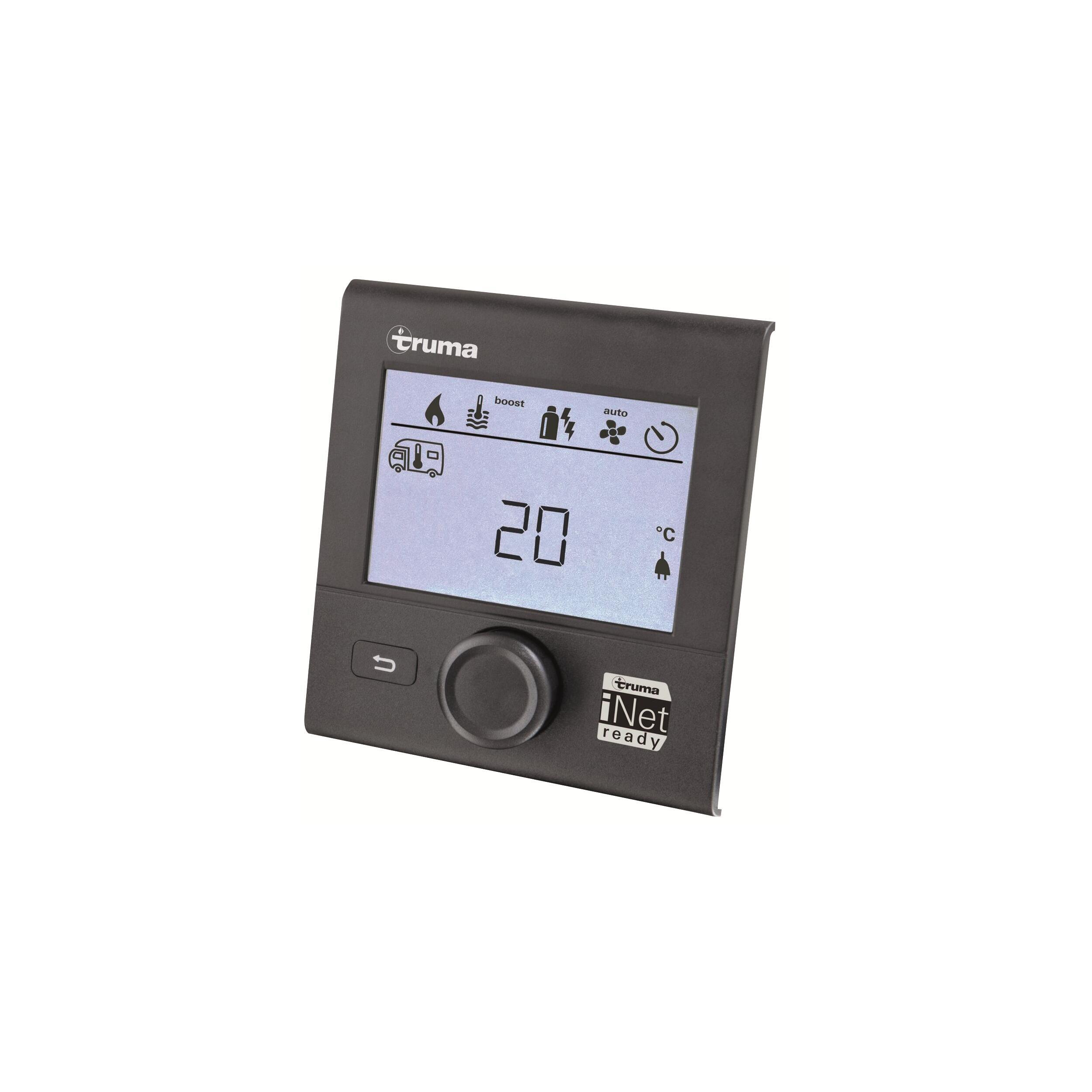 Panneau de contrôle CP Plus pour combi