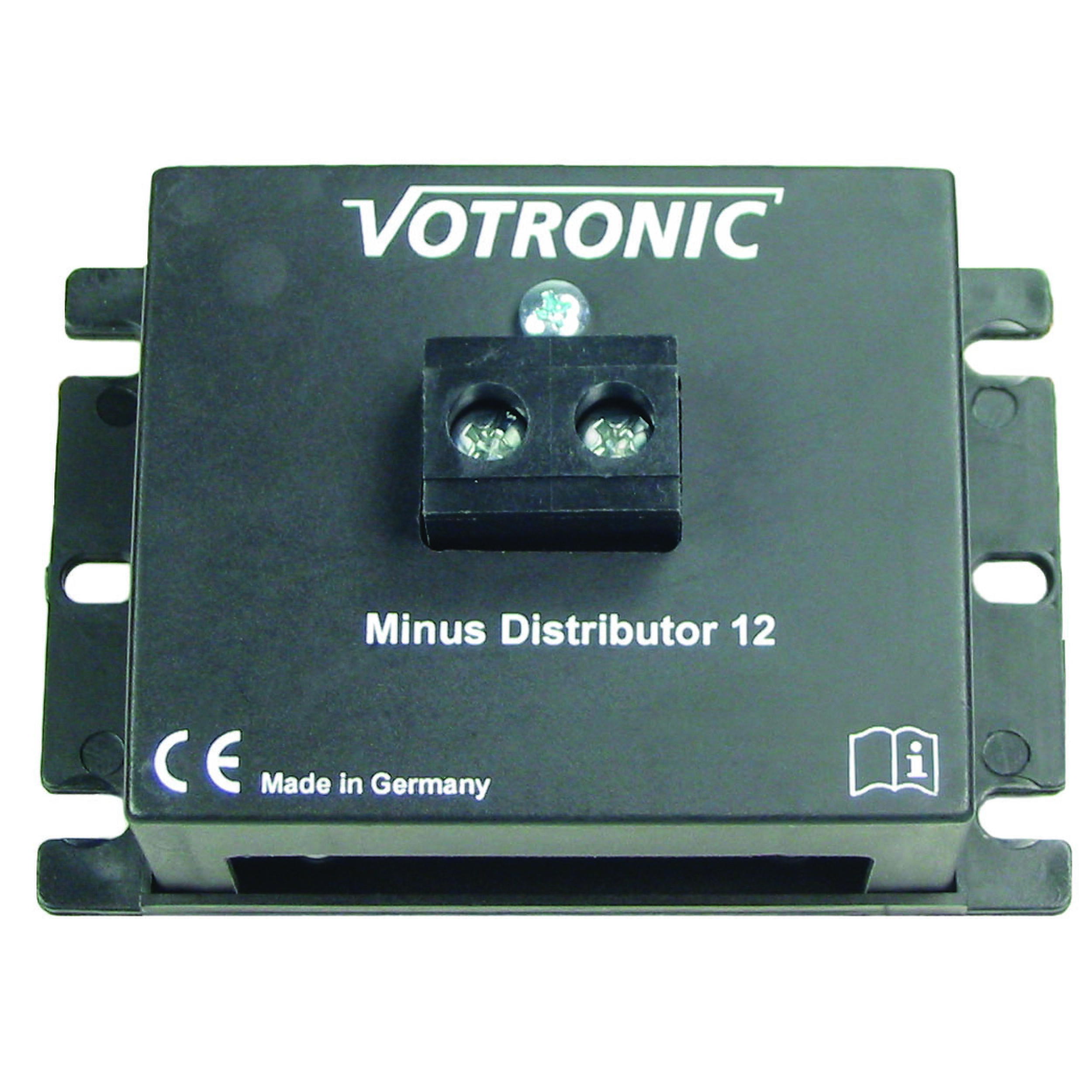 Boîtier de distribution 12V : Minus Distributor 12