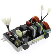 Carte électronique pour groupe électrogène portable